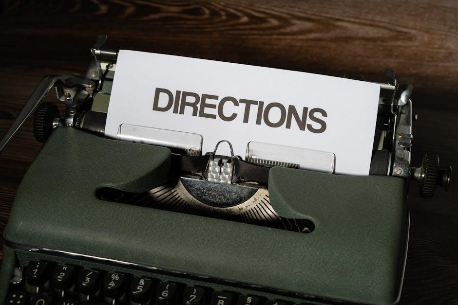 mtd instruction manual