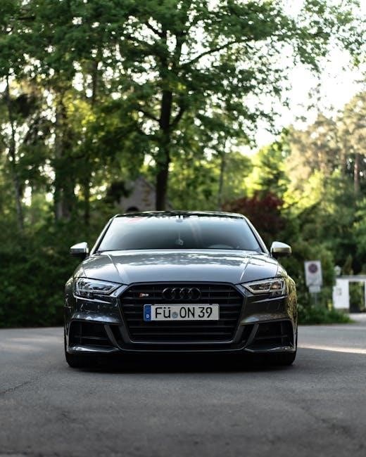 audi s3 manual