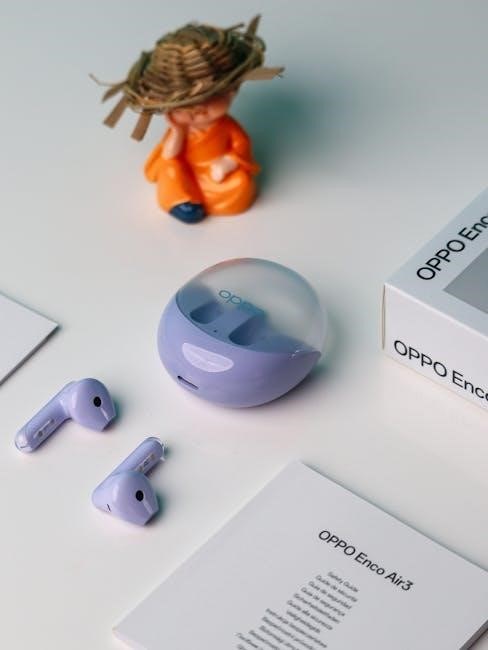 it100 earbuds manual