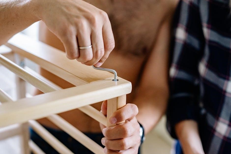 delta 4 in 1 crib instructions manual