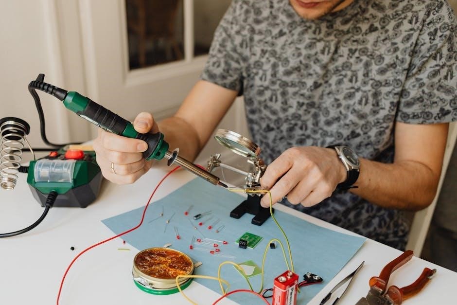 snap circuits jr manual