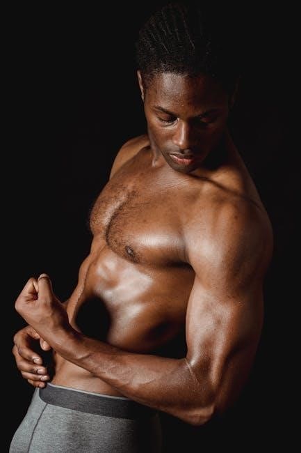 abs workout pdf